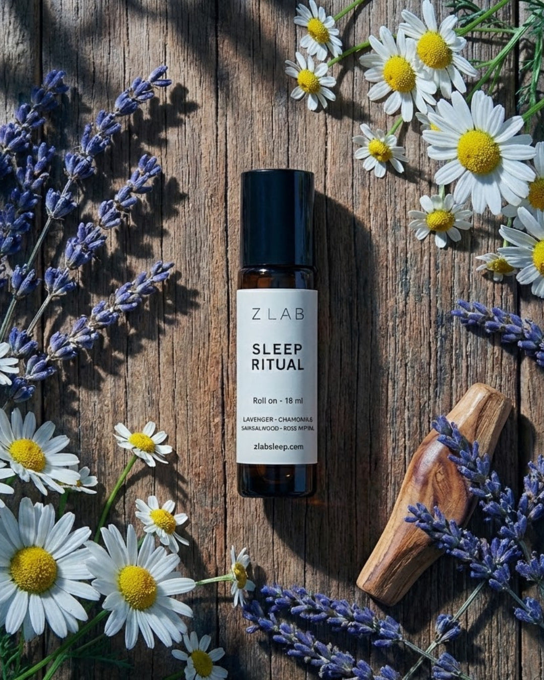 SLEEP RITUAL | Pulse point roll-on