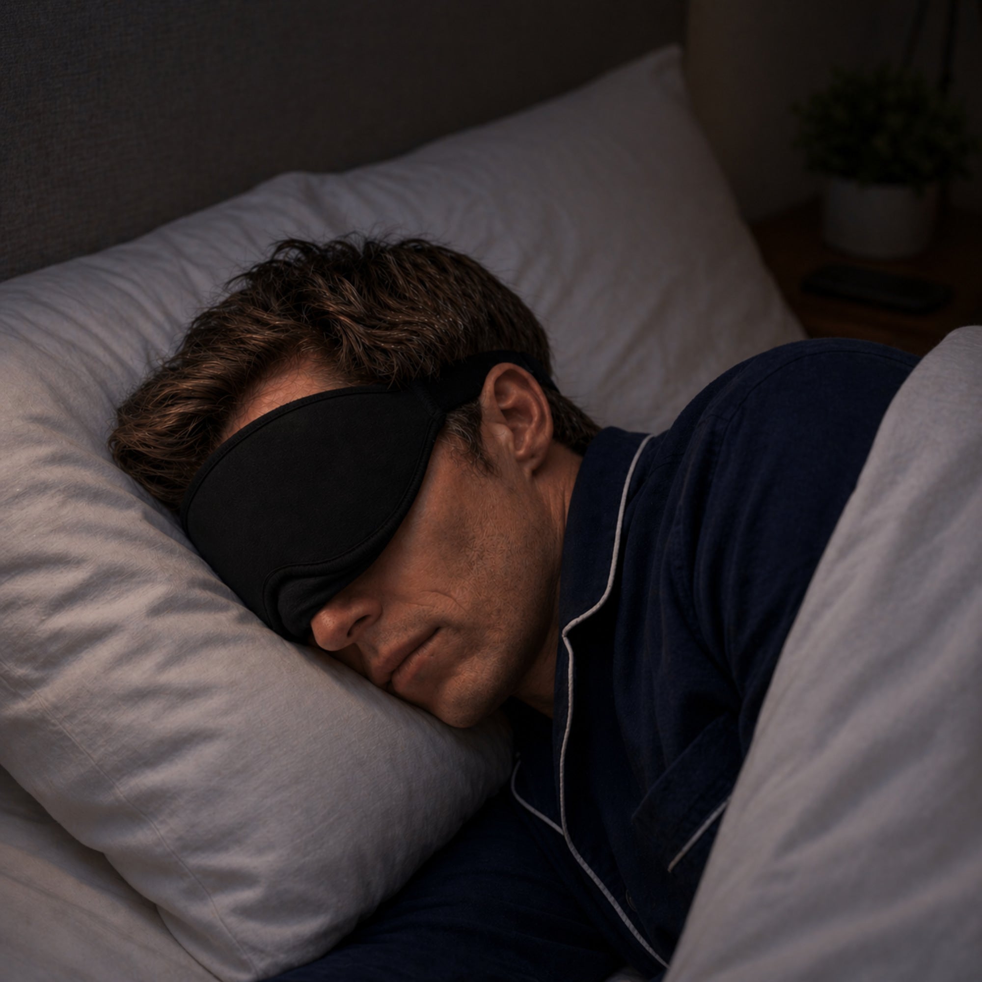 Night Visor® - The Pioneering Plant Fibre Sleep Mask – Z Lab