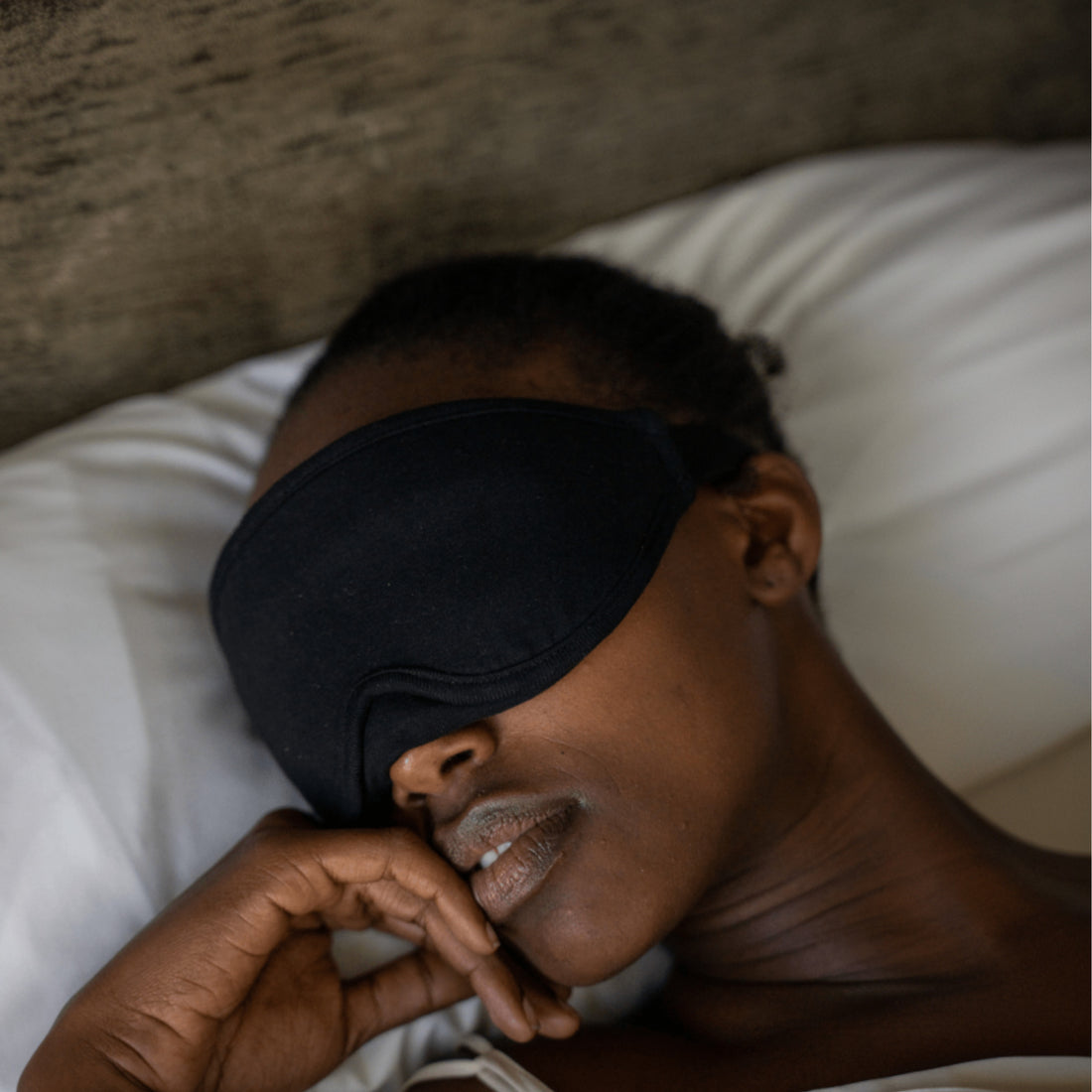 NIGHT VISOR | Sleep Mask
