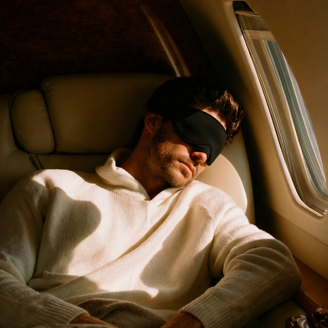 NIGHT VISOR | Sleep Mask